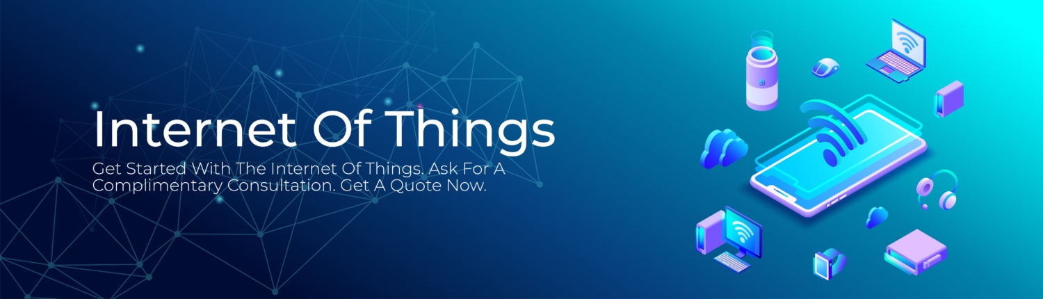 Internet Of Things (IoT) Service & Solution provider