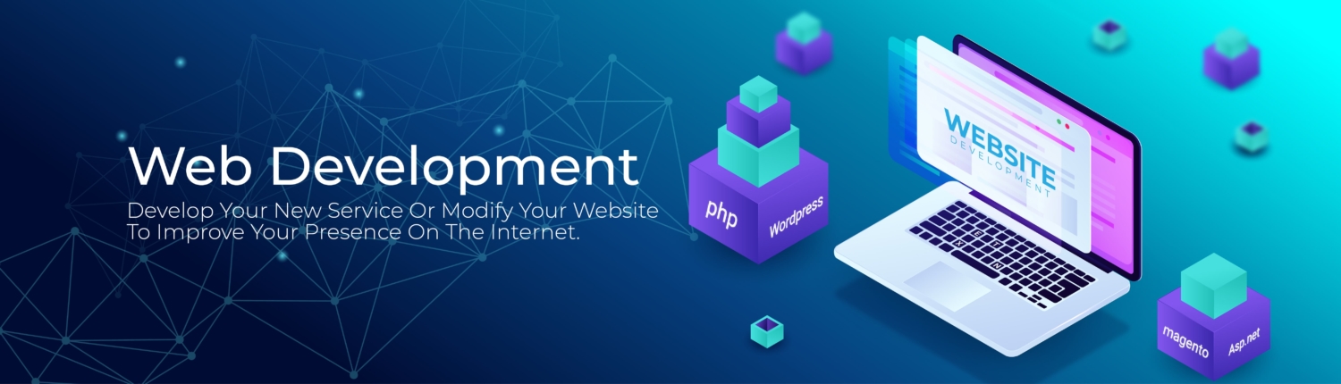 Web development company in India